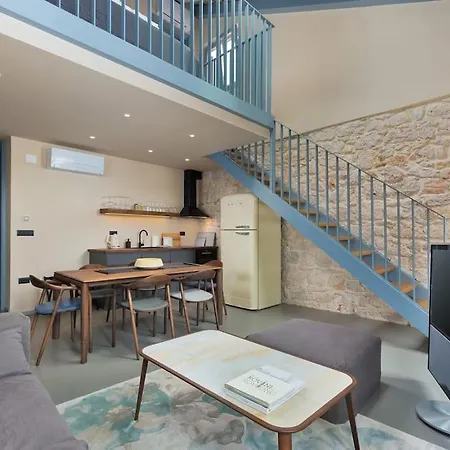 דירה Loft De24 By Irundo רוביני