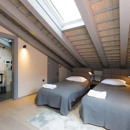 Apartament Loft De24 By Irundo *