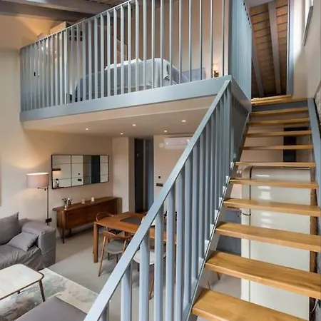 Loft De24 By Irundo Apartment *