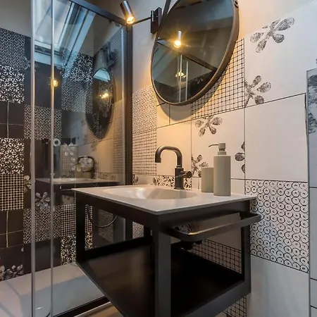 Appartement Loft De24 By Irundo *