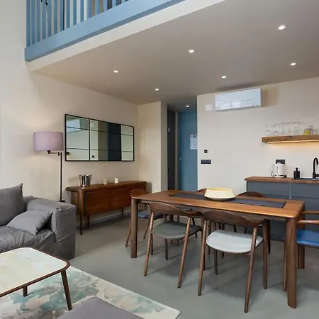 Loft De24 By Irundo Apartman *