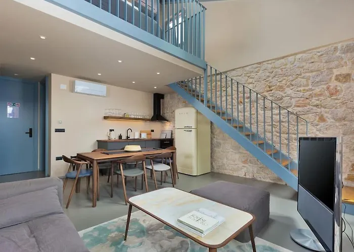 Apartamento Loft De24 By Irundo Rovinj