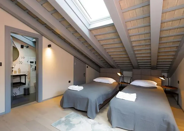 Apartamento Loft De24 By Irundo *