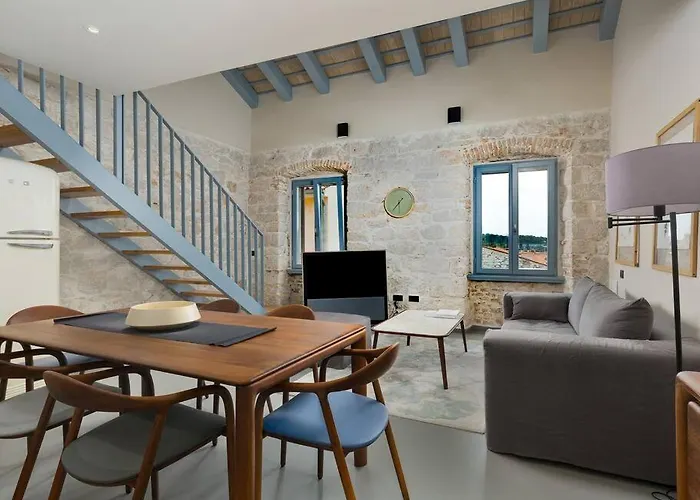 Apartman Loft De24 By Irundo *