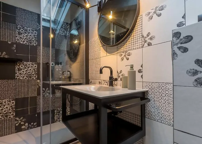 Apartamento Loft De24 By Irundo *