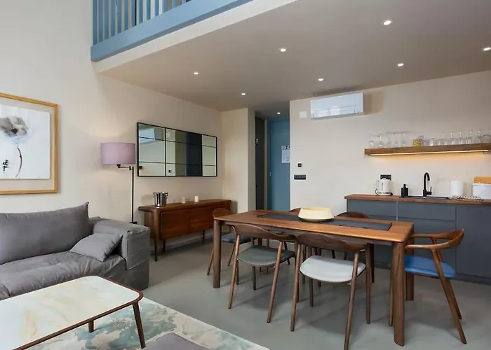 Loft De24 By Irundo Apartman *